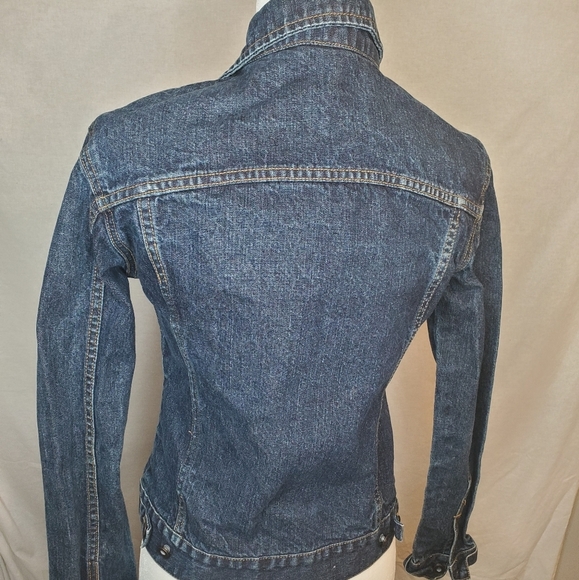 Divided H&M Jean Denim Jacket - XS - Picture 6 of 6